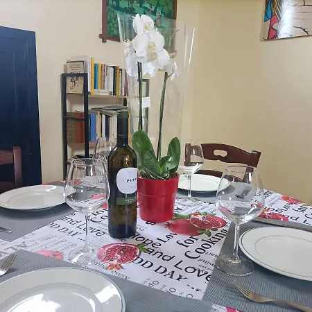 Santo Spirito House *