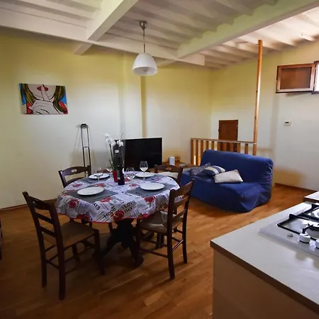 Apartment Santo Spirito House *