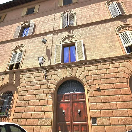 Apartment Santo Spirito House Siena