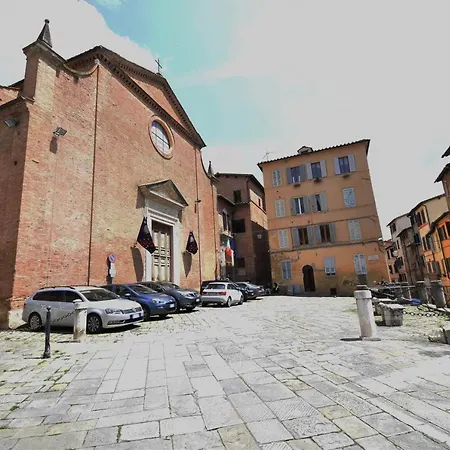 Santo Spirito House Apartment Siena